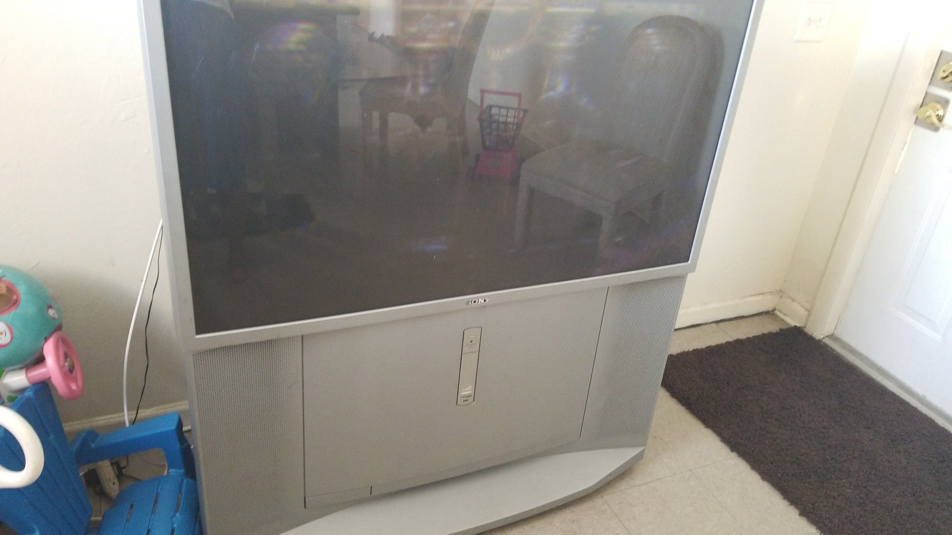 Sony tv large screen