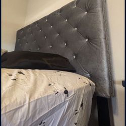Full Sized Gem Bed Frame