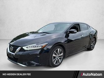 2019 Nissan Maxima