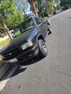 1995 Mazda B-Series Pickup