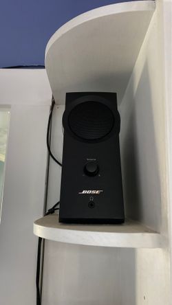 Speaker Bose