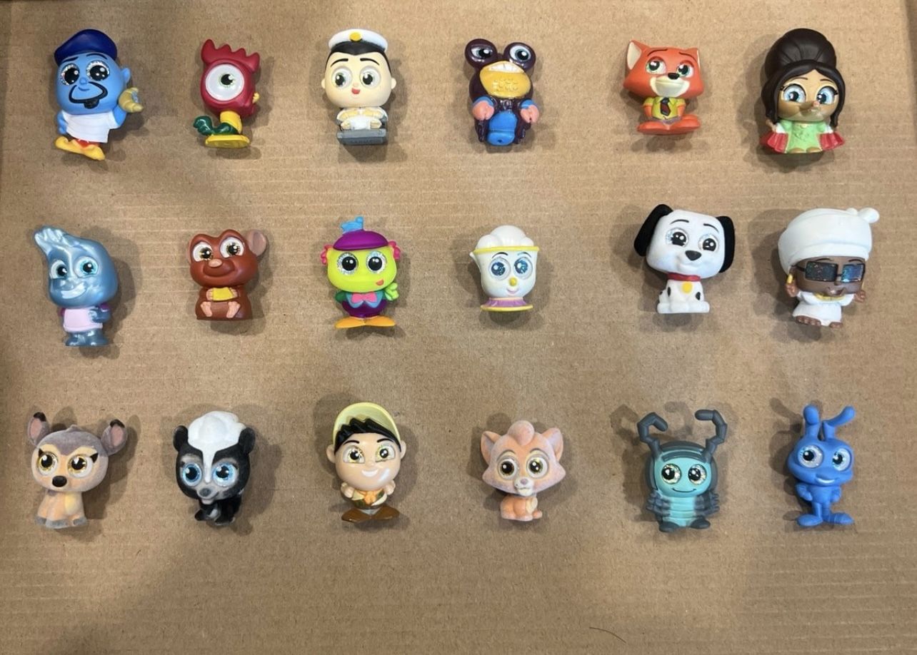 Disney Doorables