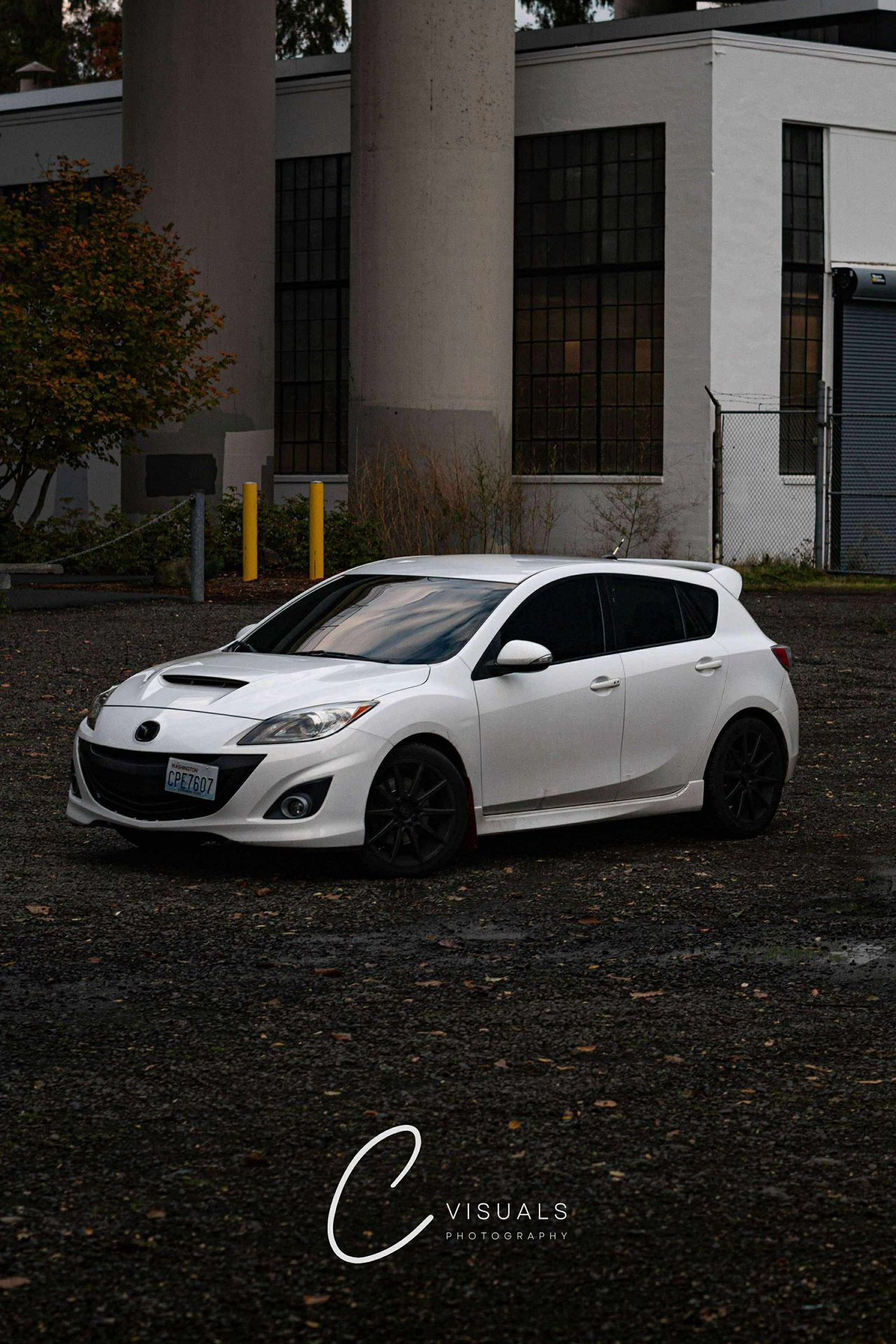 2012 Mazda Mazdaspeed 3