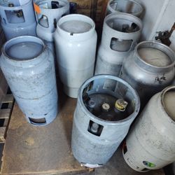 Forklift Propane Tank 