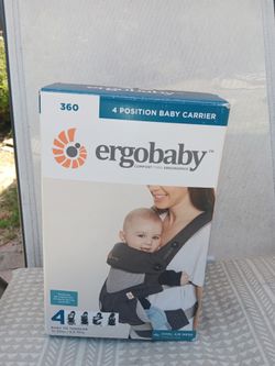 Baby carrier