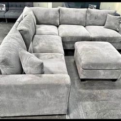 Corduroy Couch New In Box 