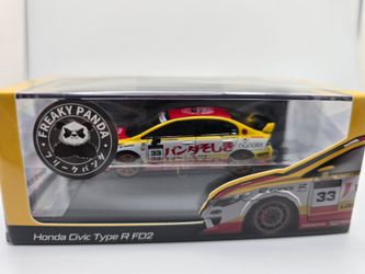 GCD Honda Civic Type R FD2