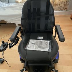 Powered Wheelchair 