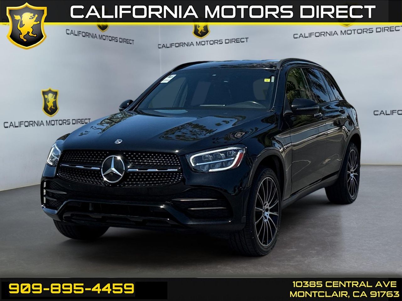 2021 Mercedes-Benz GLC 300