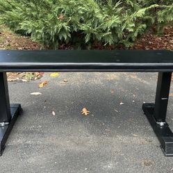 Weight Bench