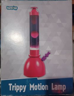Trippy Motion Lava Lamp (RARE 2021/OOS)