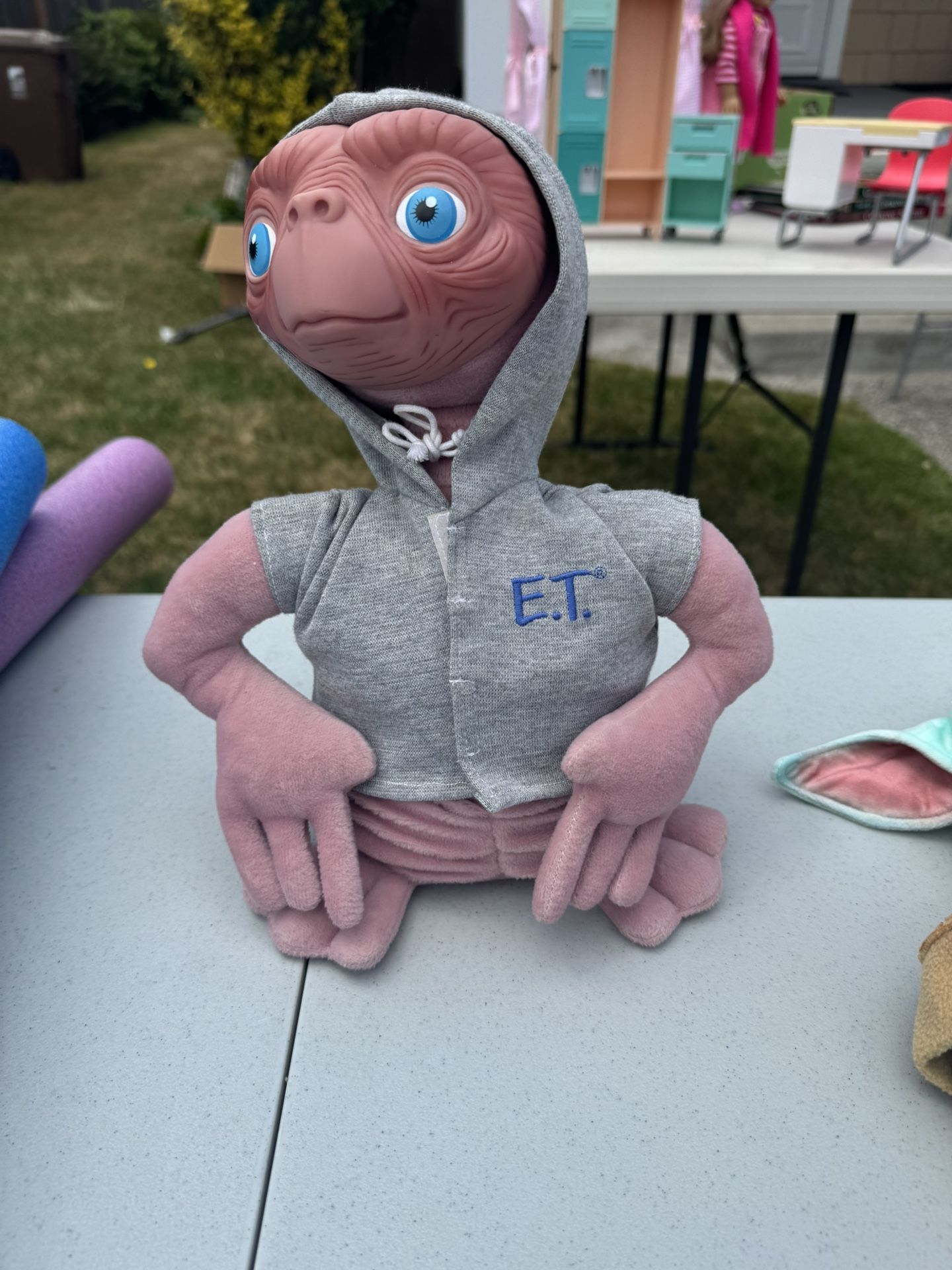 ET Doll