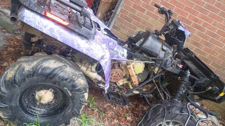 Polaris Sportsman ATV
