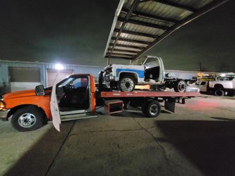 FLATBED REKA