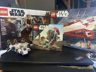 Lego Star Wars Bundle