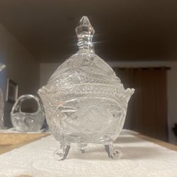 Different Glass Pieces