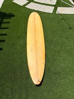 9’10 Brett Bender Natural Selection Longboard Surfboard