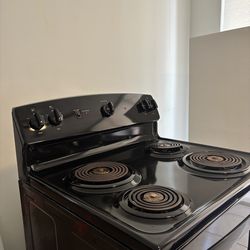 Electric Range