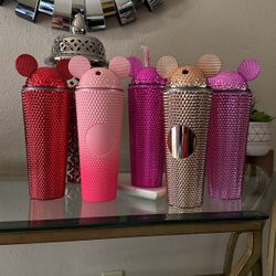 Mickey Mouse Cups