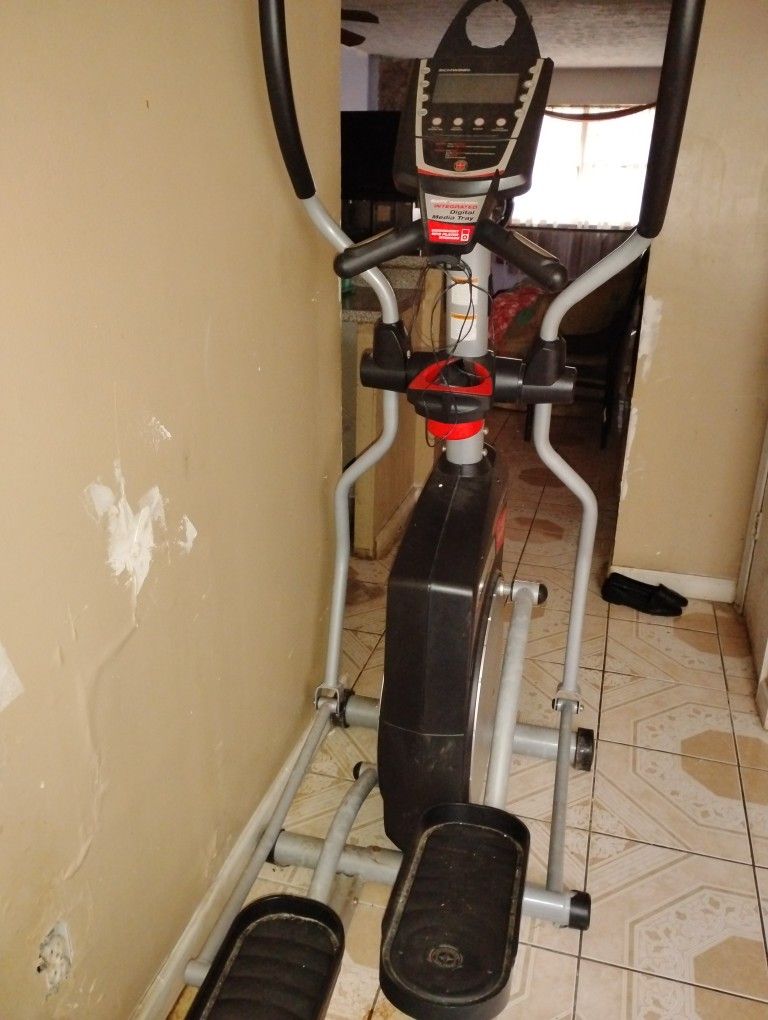 Exercise Equipment and house Mirrors
