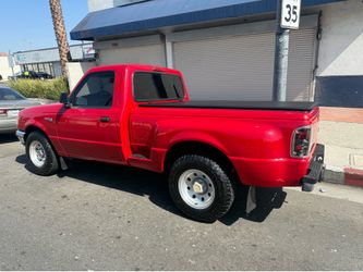 1996 Ford Ranger