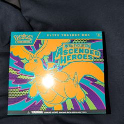 Pokemon Ascended Heros