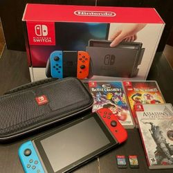 Nintendo Swicth Text Me On **561**403**1675"