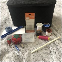 Sewing Machine Supplies Lot