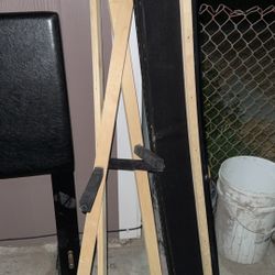Queen Bed Frame