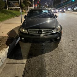 2008 Mercedes-Benz C-Class