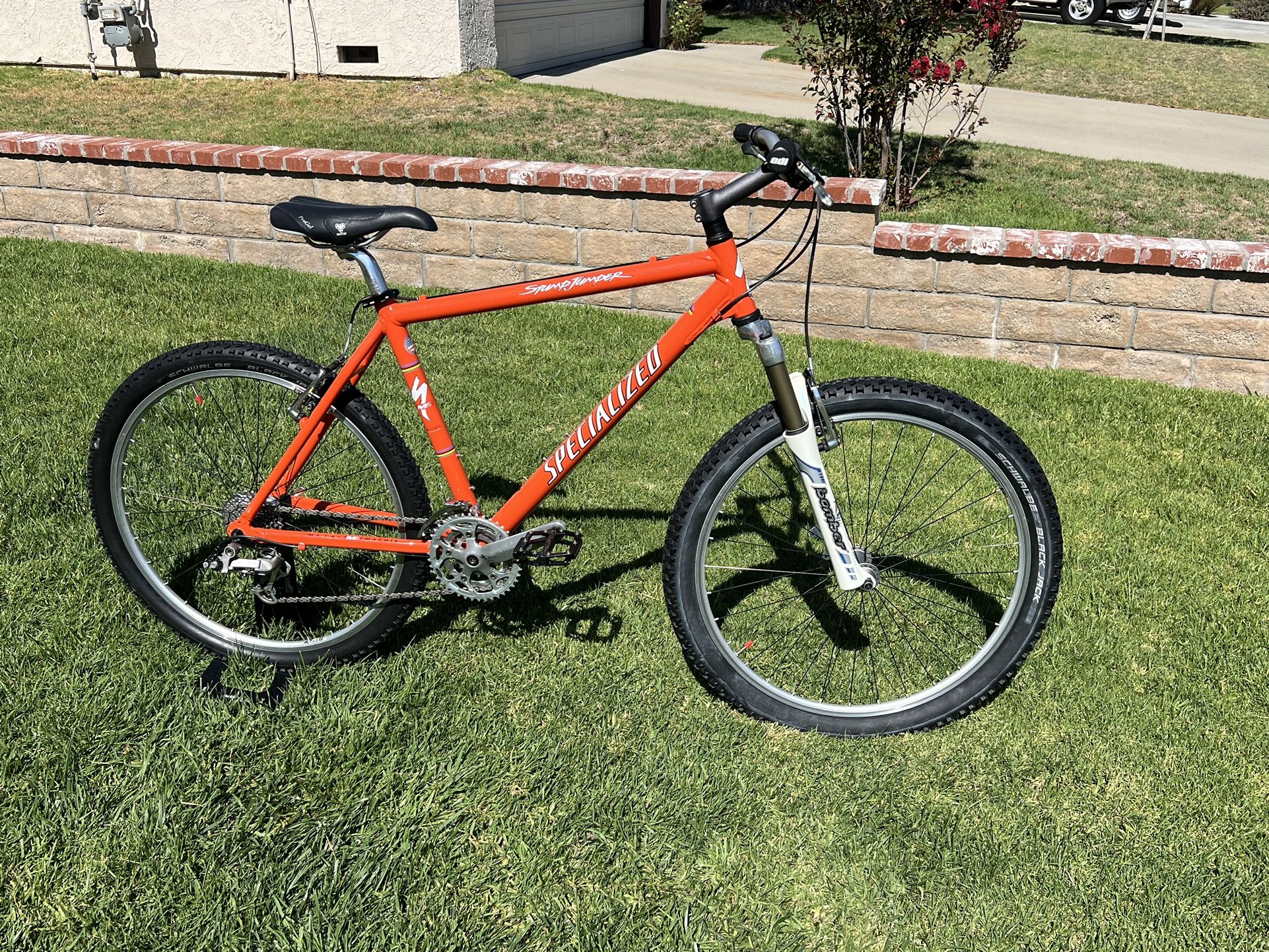 1998 Specialized Stumpjumper PRO Mountain Bike