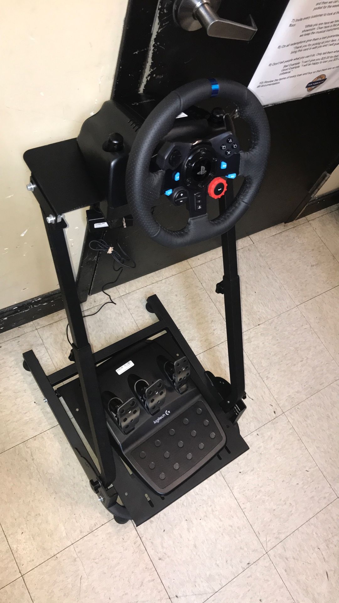 Logitech Driving Accessories