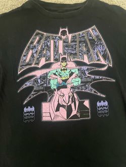 Vintage Batman shirt