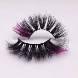 Mink Lashes Strips 15mm-25mm 