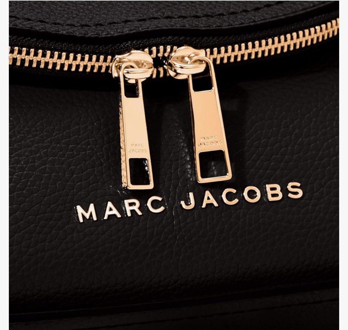 Marc Jacobs The Groove Mini Massanger Purse And Wallet