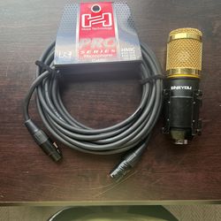 Zingyou Mic With Cable
