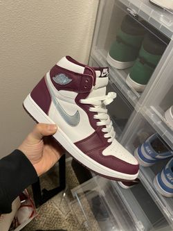 Jordan 1 Bordeaux 