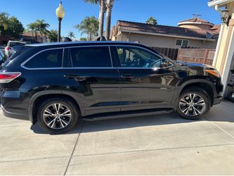 2016 Toyota Highlander