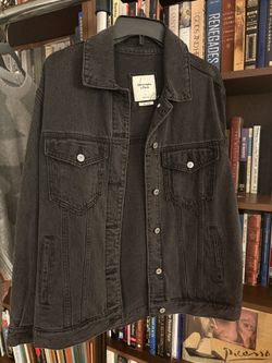 Abercrombie Jacket