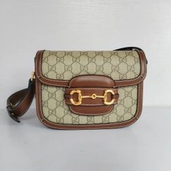 Gucci bag beige/ brown crossbody bag