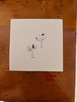 Air pods 2nd generation