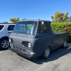 1965 Ford Econoline 5 Window Pickup