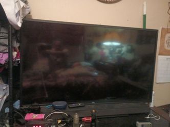 TCL 55" TV + Sony Bluetooth soundbar