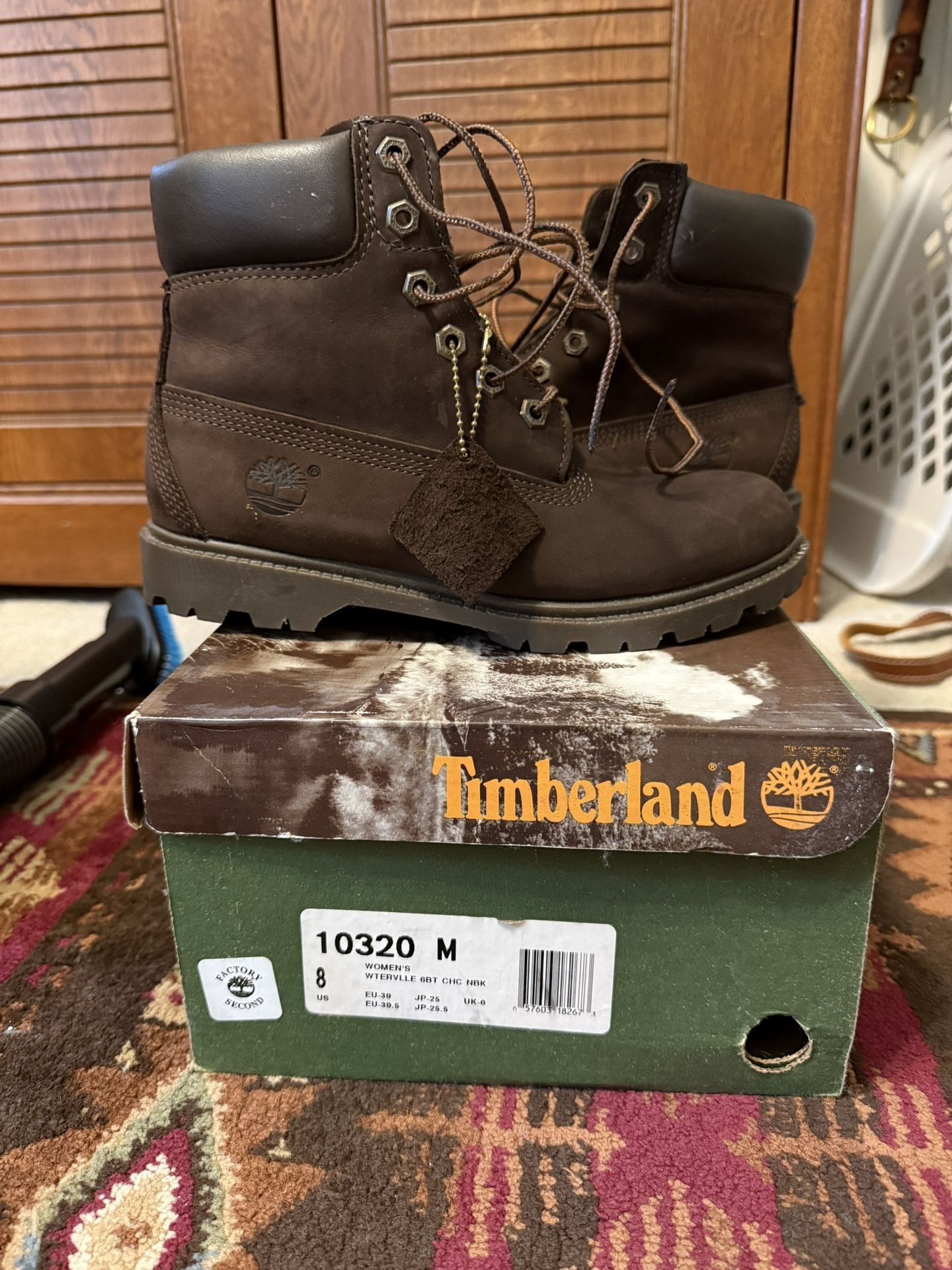 Womens Timberland Boots