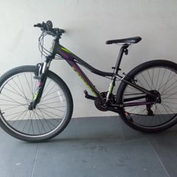BICYCLE LIV GIANT 21 SPEED SIZE 26 BRAND NEW 