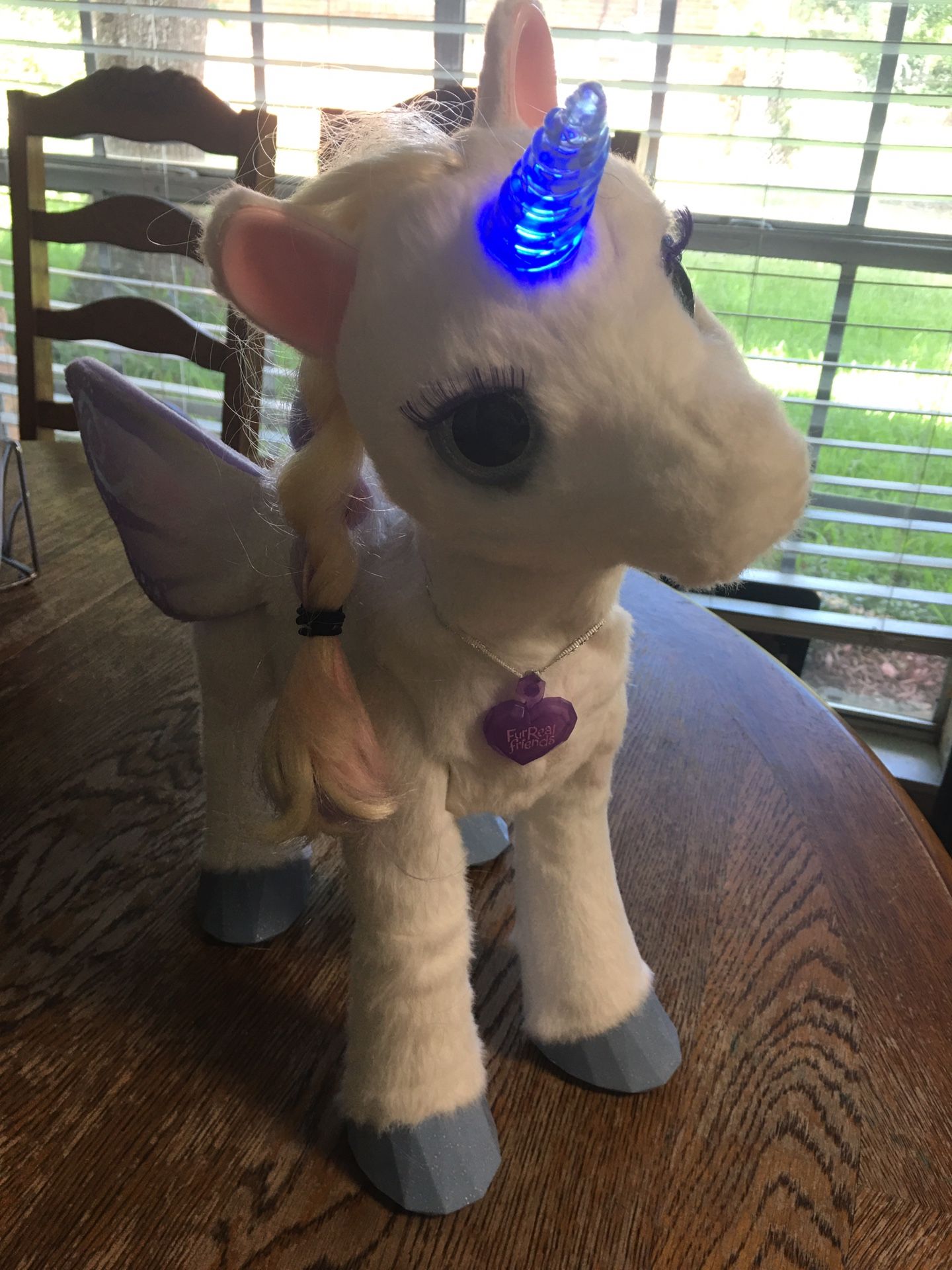 Furreal Friends Unicorn 