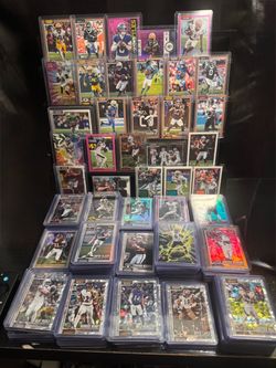 2026 Topps NFL Flagship 100+ LOT!
