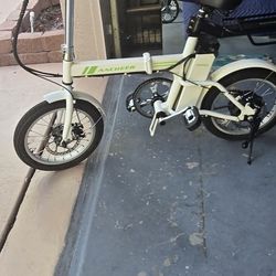 Electric Bike