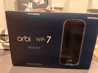 Orbi Router