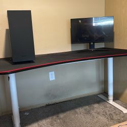 Gaming Desk MUST GO ASAP
